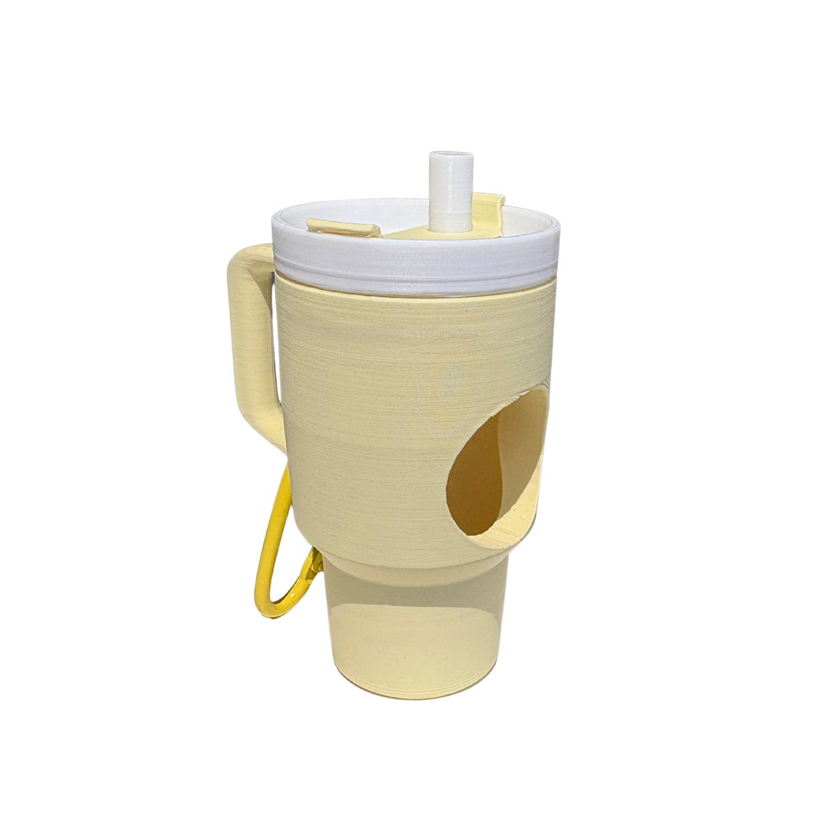 Tumbler Dog Waste Bag Holder Puppy Barkin