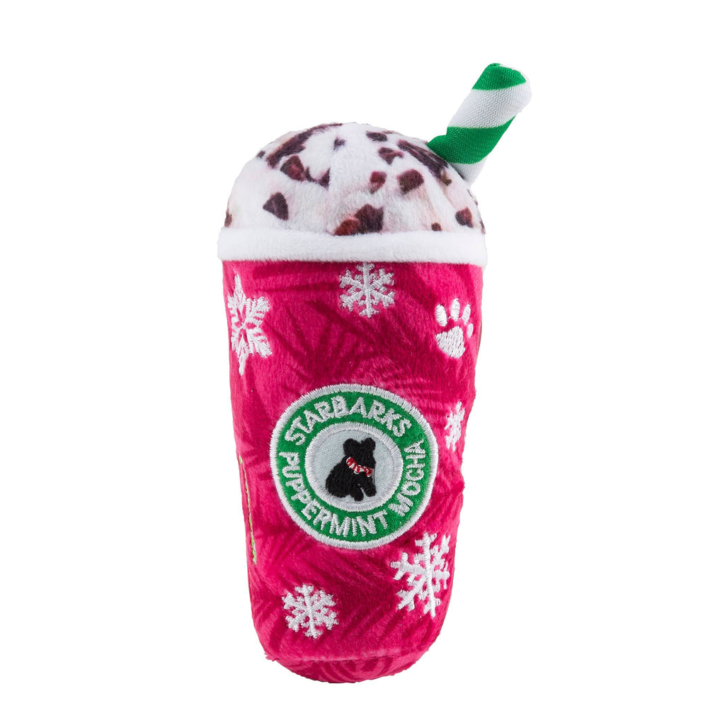 Original Puppermint Mocha Stocking Stuffers Christmas Dog - The Bougie Pet Boutique
