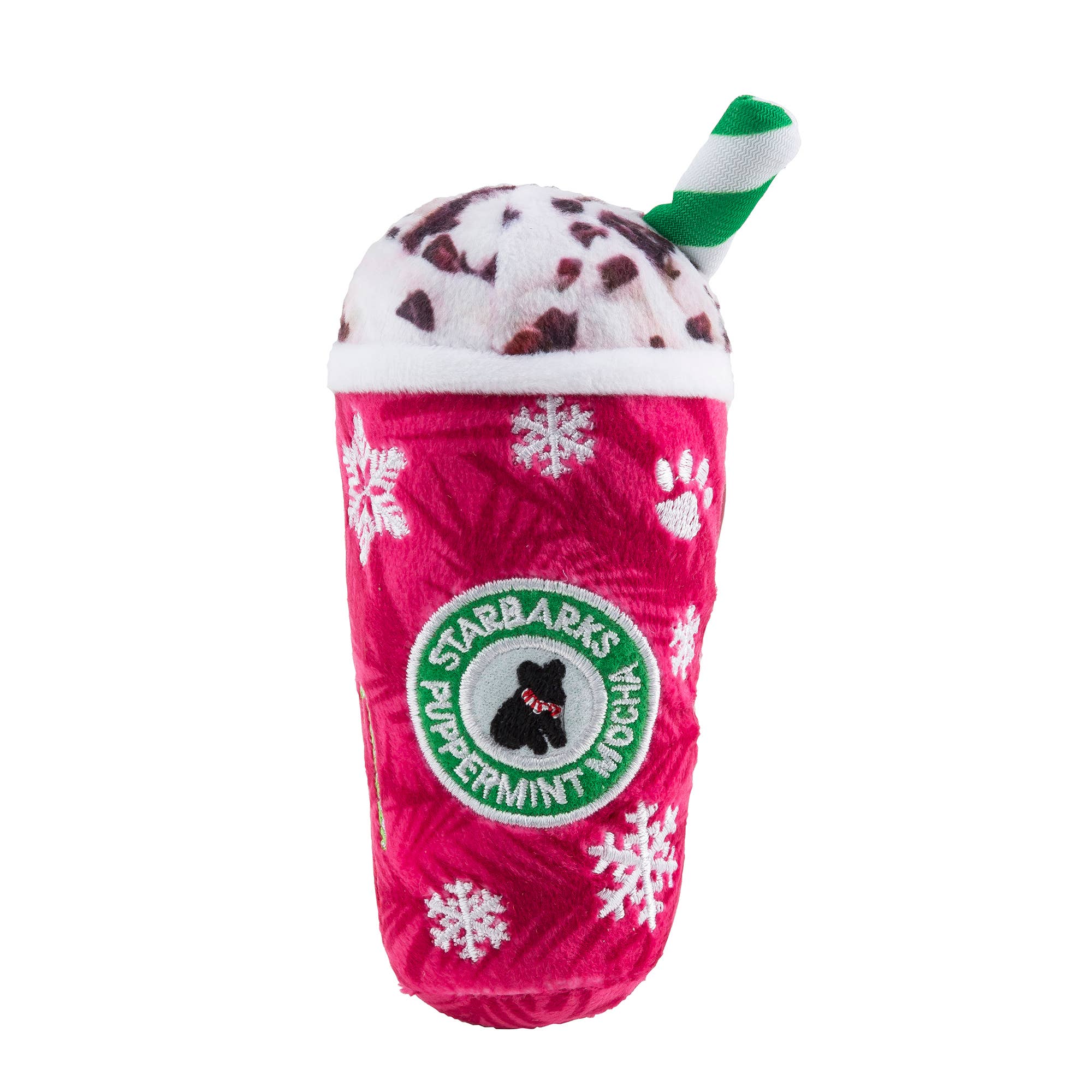 Original Puppermint Mocha Stocking Stuffers Christmas Dog - The Bougie Pet Boutique