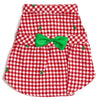 Check Trees Dress