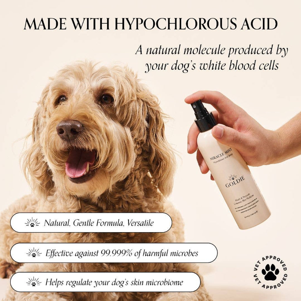 Miracle Mist - The Bougie Pet Boutique