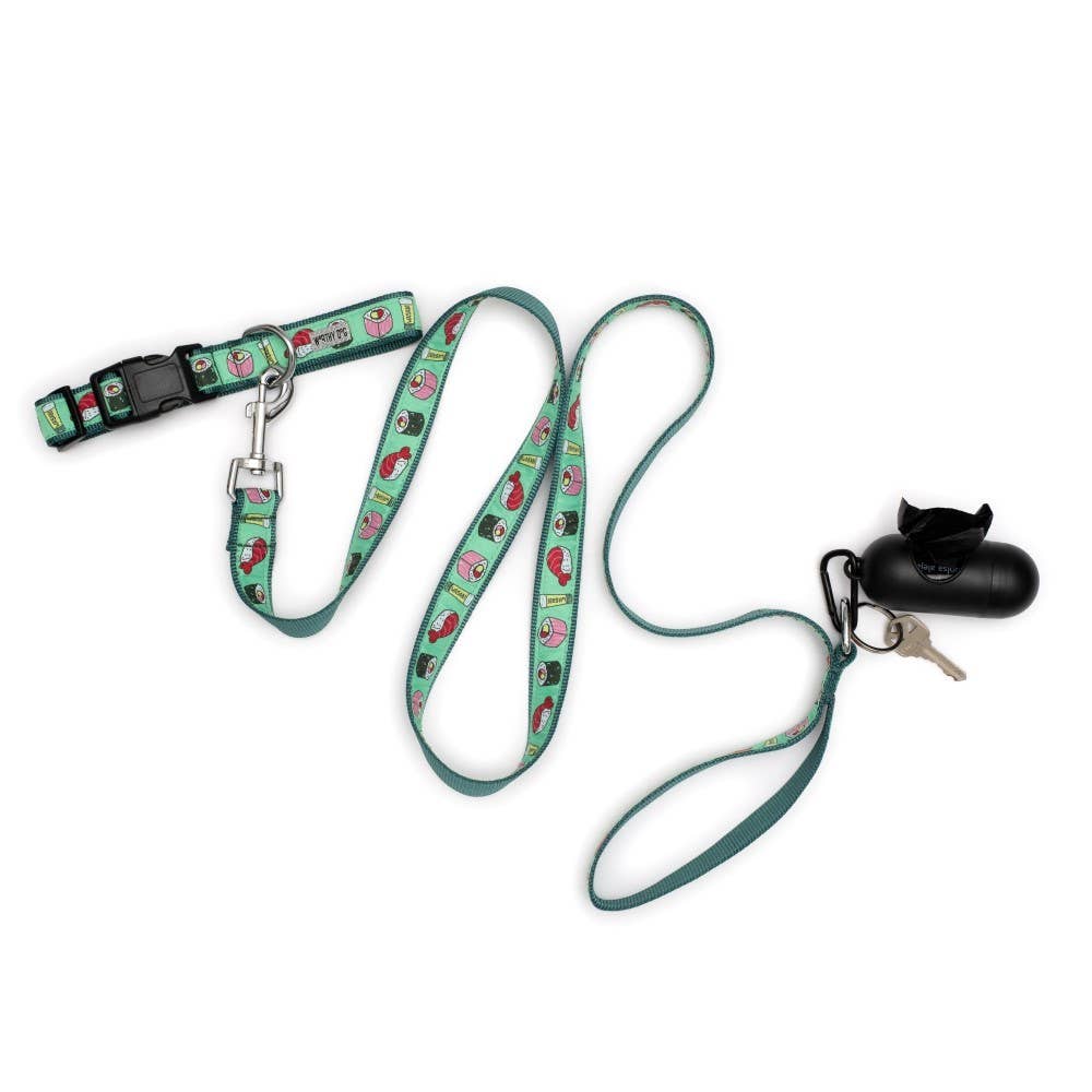 Sushi Lead - The Bougie Pet Boutique