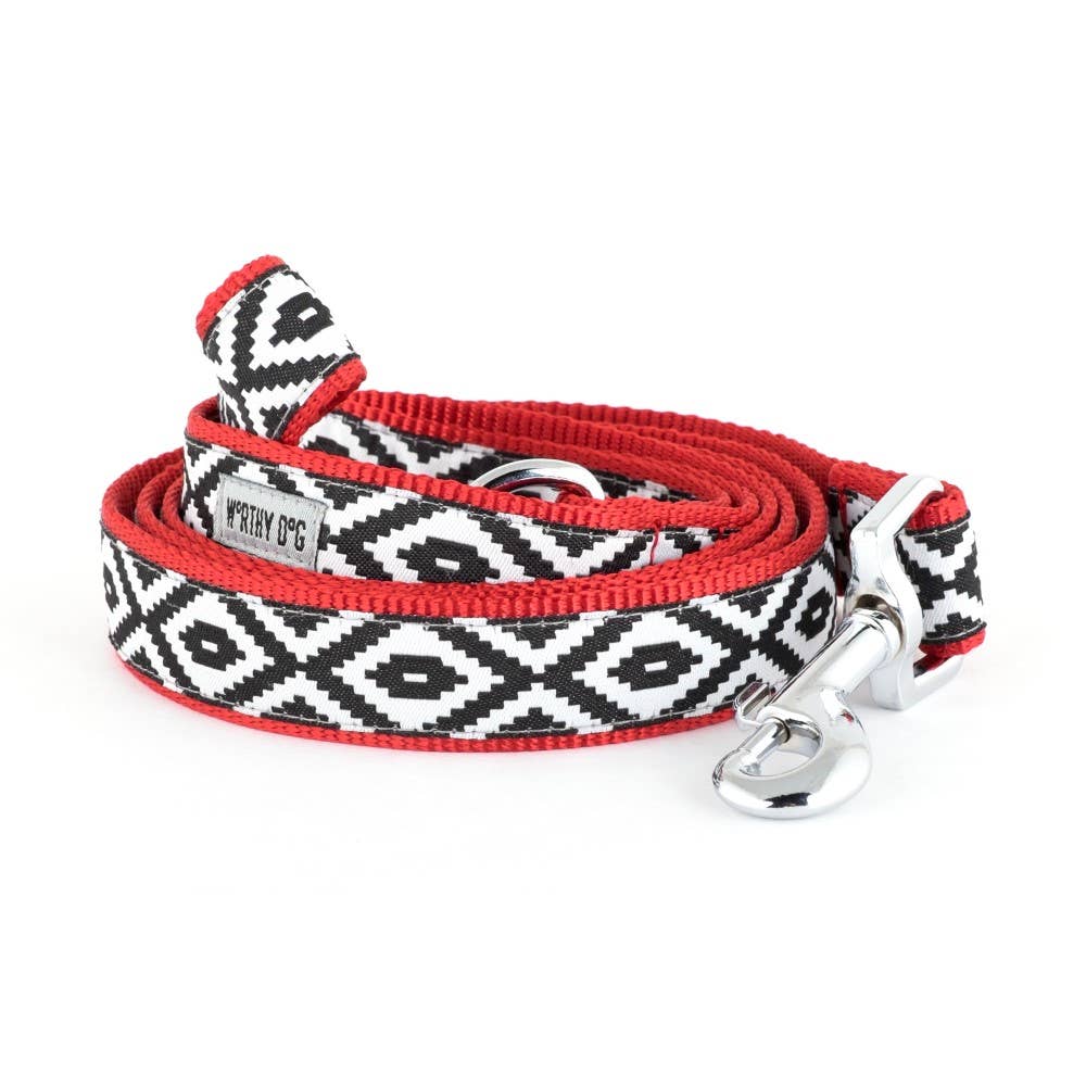 Aztec Leash - The Bougie Pet Boutique