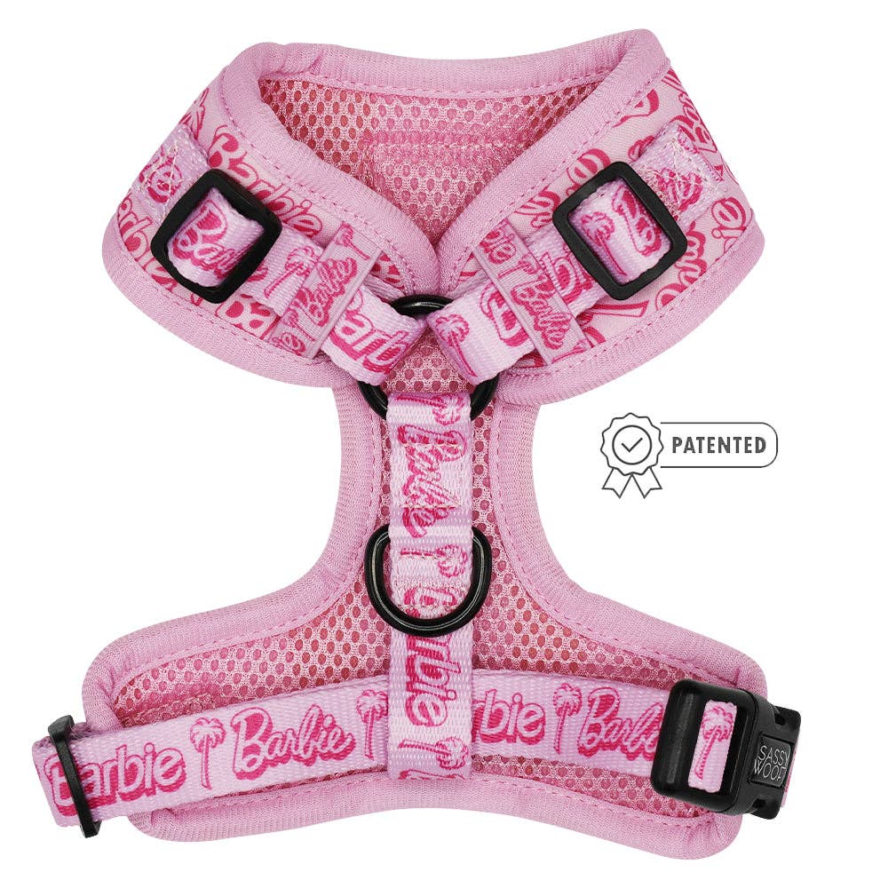 Dog Adjustable Harness - Malibu