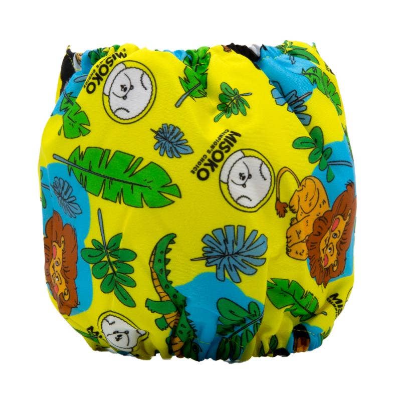 Reusable Male Dog Belly Bands – 3 Pack, Leakproof & Ultra Absorbent KIKA USA