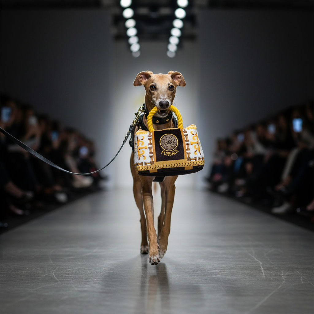 Fursace Runway Italian Greyhound