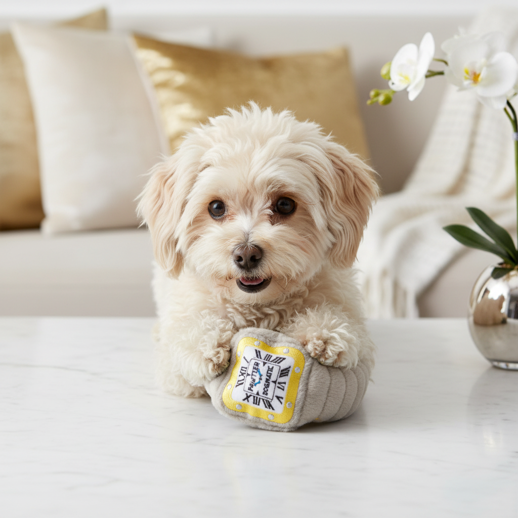 Pawtier Watch Lifestyle