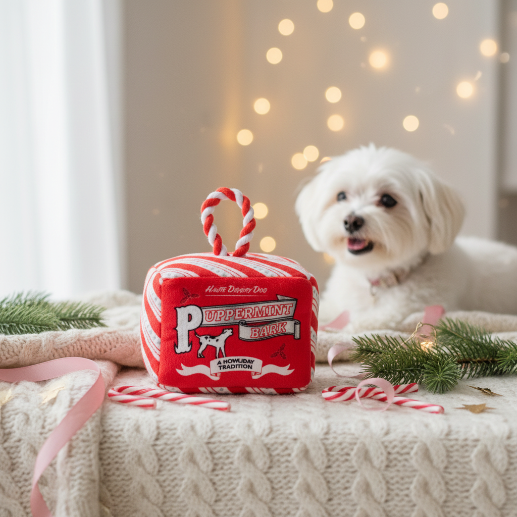 Puppermint Bark Activity House lifestyle photo