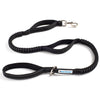 Shock Absorbing Bungee Leash w/ Three Padded Handles 4-6 ft. Shed Defender