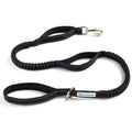 Shock Absorbing Bungee Leash w/ Three Padded Handles 4-6 ft. Shed Defender