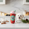 Starbarks Puppermint Mocha holiday kitchen lifestyle photo