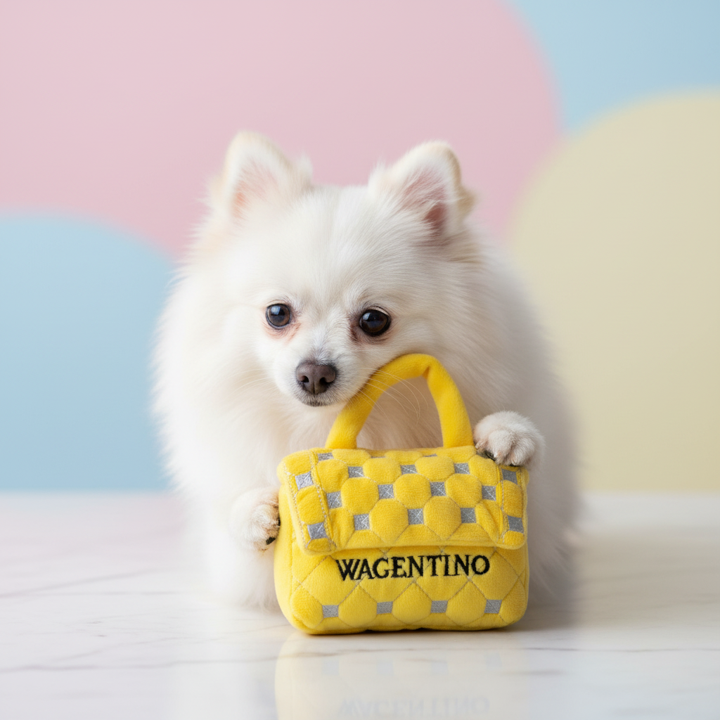 Wagentino Handbag Lifestyle